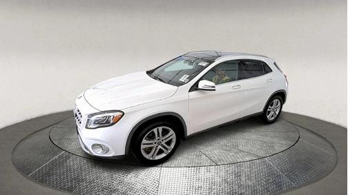 2020 Mercedes-Benz GLA 250 Base 4MATIC
