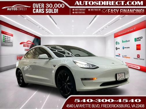 2020 Tesla Model 3 Standard