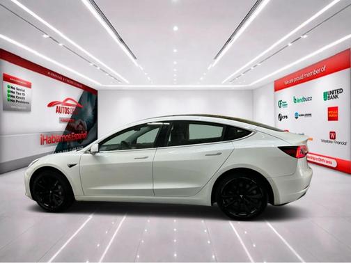 2020 Tesla Model 3 Standard