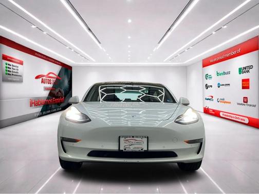 2020 Tesla Model 3 Standard