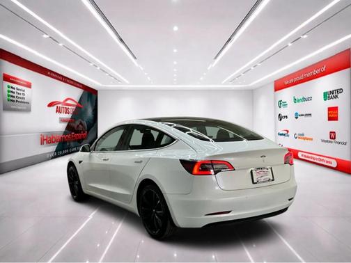 2020 Tesla Model 3 Standard