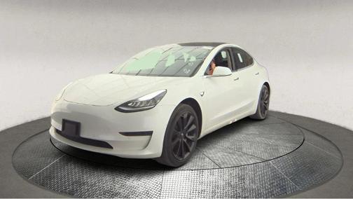 2020 Tesla Model 3 Standard