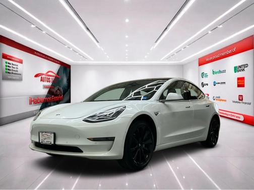 2020 Tesla Model 3 Standard