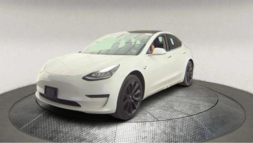 2020 Tesla Model 3 Standard