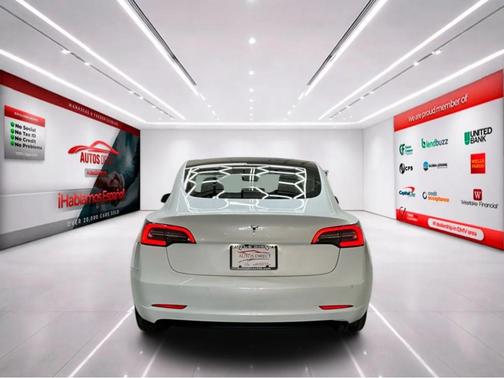 2020 Tesla Model 3 Standard