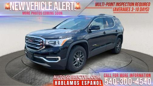 2018 GMC Acadia SLT-1