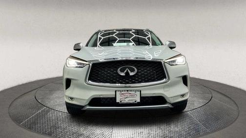 2021 INFINITI QX50 ESSENTIAL