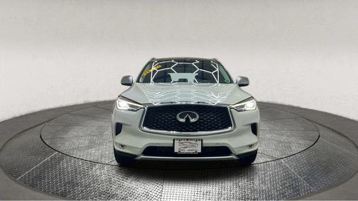 2021 INFINITI QX50 ESSENTIAL