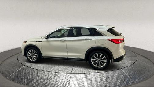 2021 INFINITI QX50 ESSENTIAL