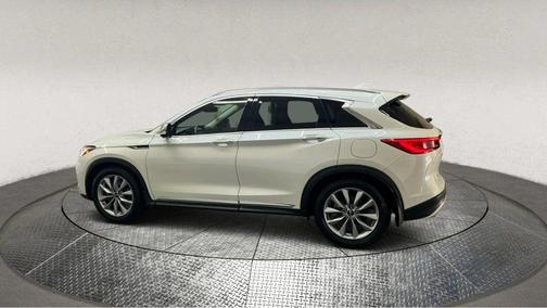 2021 INFINITI QX50 ESSENTIAL