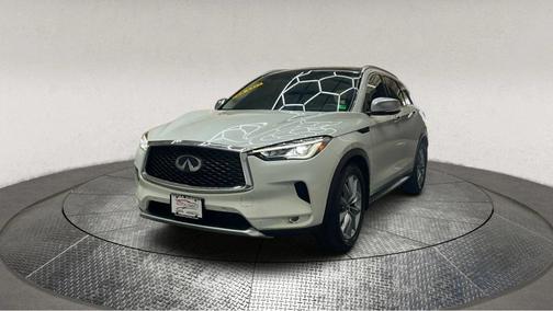 2021 INFINITI QX50 ESSENTIAL