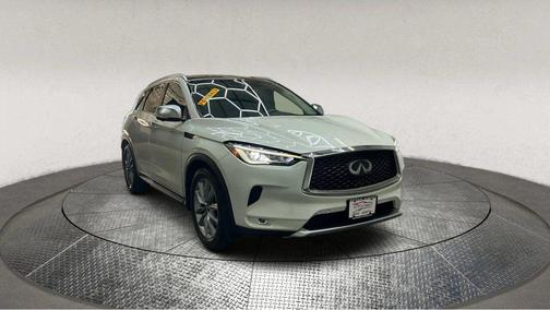 2021 INFINITI QX50 ESSENTIAL