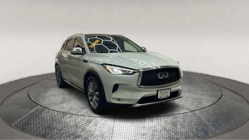 2021 INFINITI QX50 ESSENTIAL