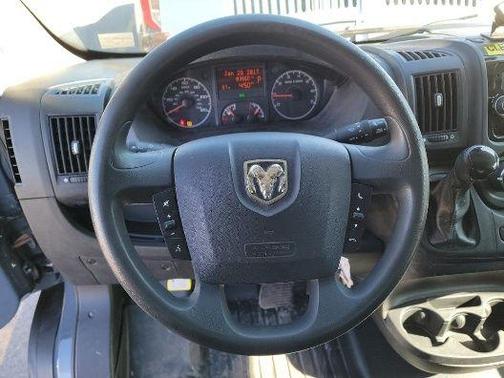 2019 RAM ProMaster 3500 High Roof