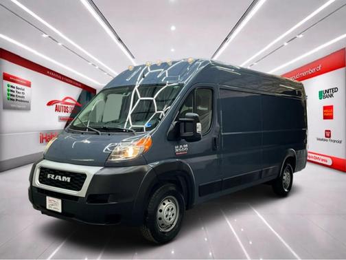 2019 RAM ProMaster 3500 High Roof