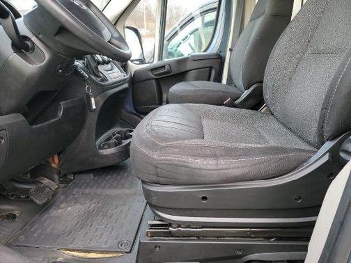 2019 RAM ProMaster 3500 High Roof