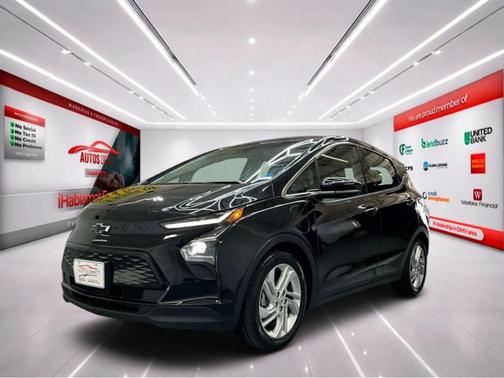 2023 Chevrolet Bolt EV 1LT