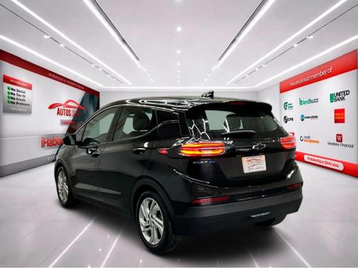 2023 Chevrolet Bolt EV 1LT