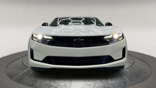 2021 Chevrolet Camaro LT1