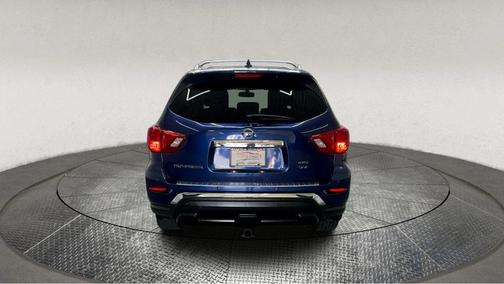 2019 Nissan Pathfinder SV