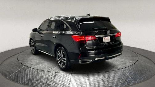 2017 Acura MDX 3.5L w/Advance & Entertainment Pkgs