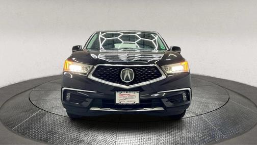 2017 Acura MDX 3.5L w/Advance & Entertainment Pkgs