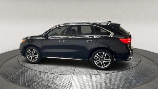2017 Acura MDX 3.5L w/Advance & Entertainment Pkgs