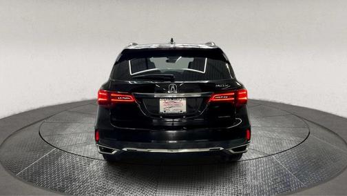 2017 Acura MDX 3.5L w/Advance & Entertainment Pkgs