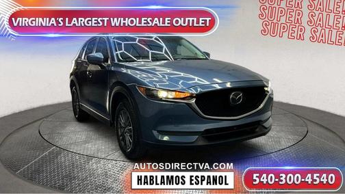 2021 Mazda CX-5 Touring