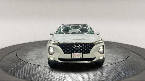 2020 Hyundai SANTA FE 2.4 Limited