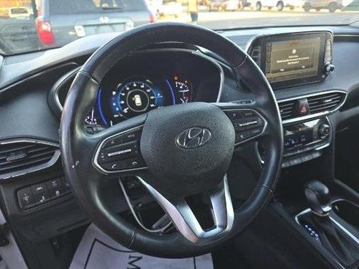 2020 Hyundai SANTA FE 2.4 Limited