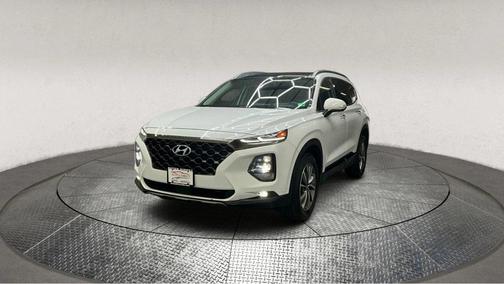 2020 Hyundai SANTA FE 2.4 Limited