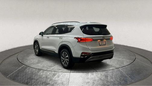 2020 Hyundai SANTA FE 2.4 Limited