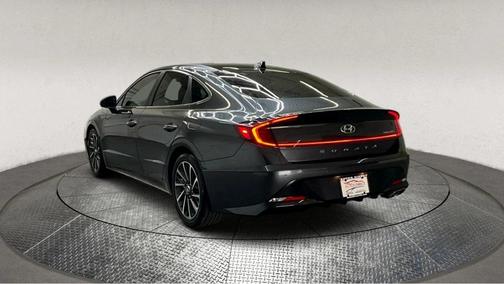 2020 Hyundai SONATA Limited