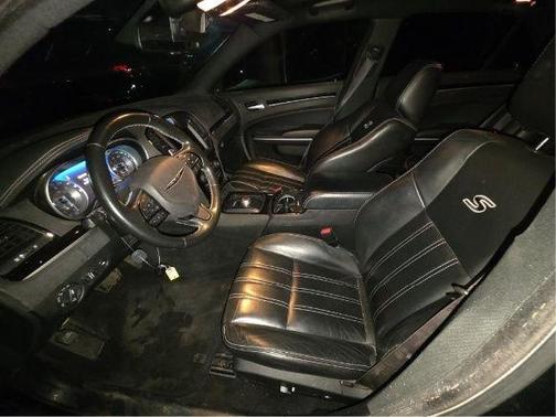 Gloss Black 2022 Chrysler 300 S