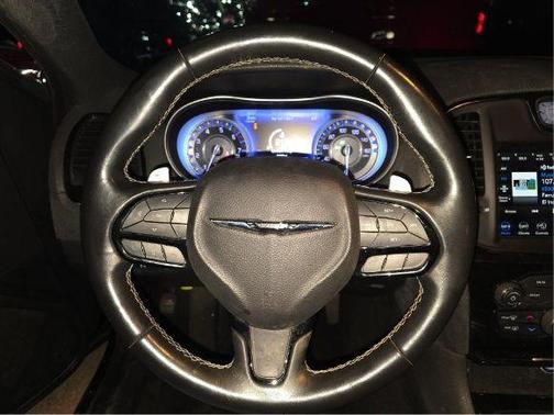 Gloss Black 2022 Chrysler 300 S