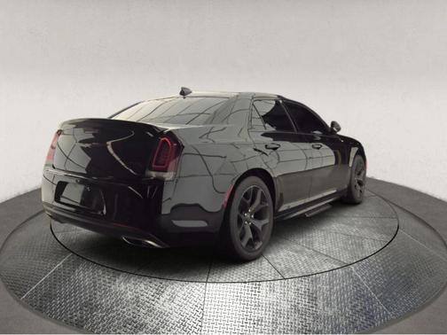 Gloss Black 2022 Chrysler 300 S