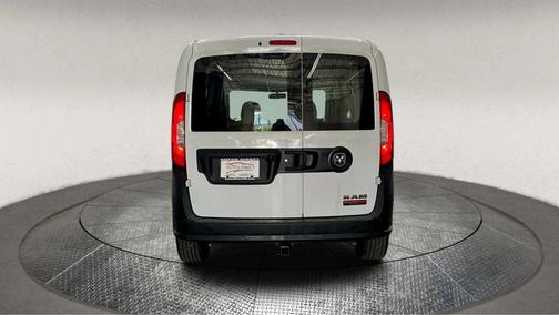 2017 RAM ProMaster City Tradesman