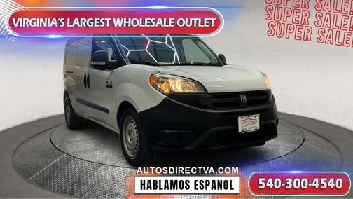 2017 RAM ProMaster City Tradesman