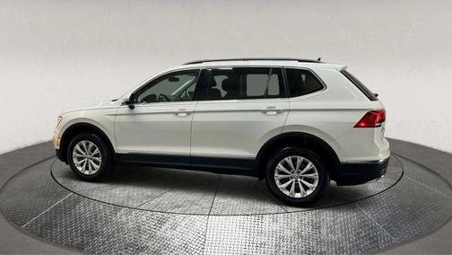 2018 Volkswagen Tiguan 2.0T SE