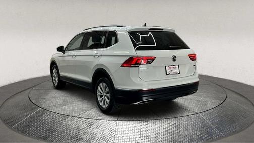 2018 Volkswagen Tiguan 2.0T SE