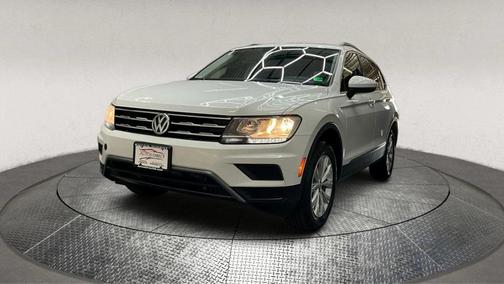 2018 Volkswagen Tiguan 2.0T SE