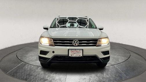 2018 Volkswagen Tiguan 2.0T SE
