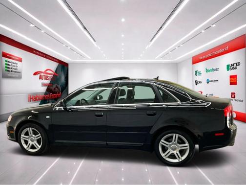 2008 Audi A4 2.0T