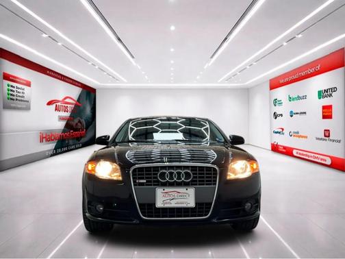 2008 Audi A4 2.0T