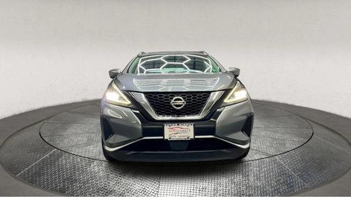 2020 Nissan Murano SV