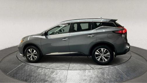 2020 Nissan Murano SV