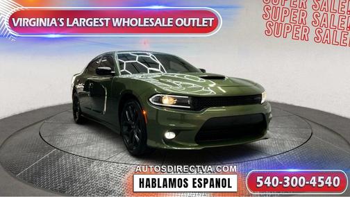 2022 Dodge Charger GT