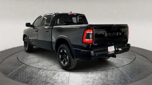 2019 RAM 1500 Rebel