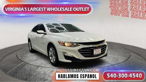 2023 Chevrolet Malibu LT